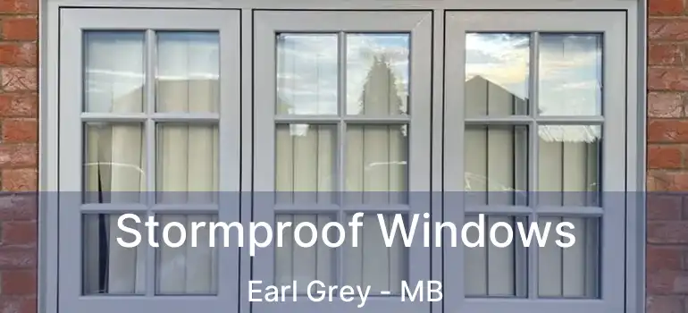  Stormproof Windows Earl Grey - MB