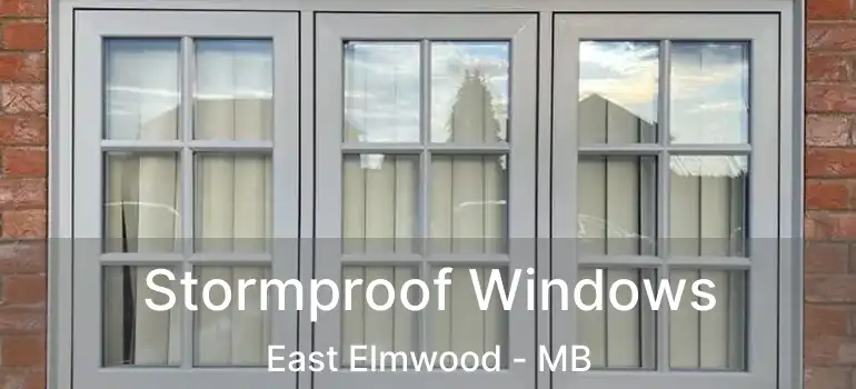  Stormproof Windows East Elmwood - MB