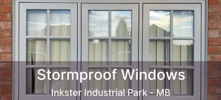  Stormproof Windows Inkster Industrial Park - MB