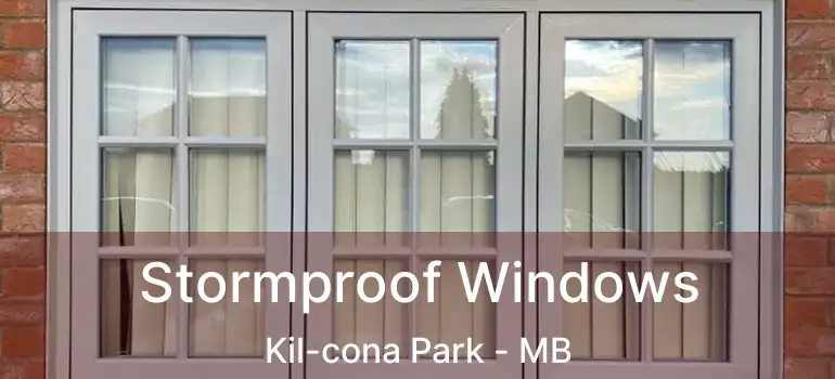  Stormproof Windows Kil-cona Park - MB