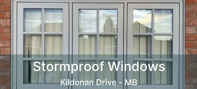  Stormproof Windows Kildonan Drive - MB