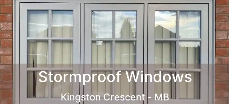  Stormproof Windows Kingston Crescent - MB