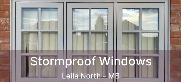  Stormproof Windows Leila North - MB