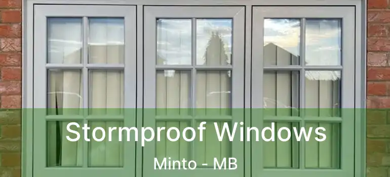  Stormproof Windows Minto - MB