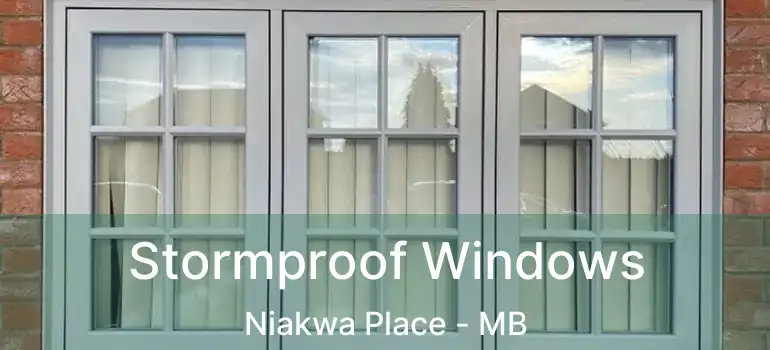  Stormproof Windows Niakwa Place - MB