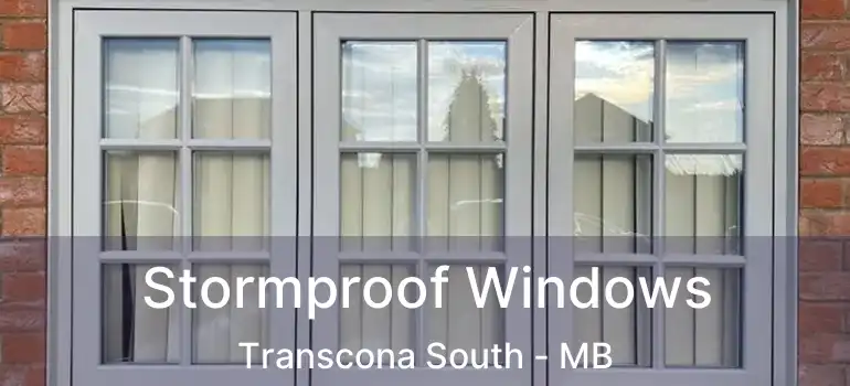  Stormproof Windows Transcona South - MB