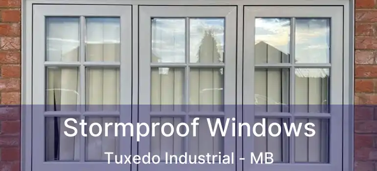  Stormproof Windows Tuxedo Industrial - MB