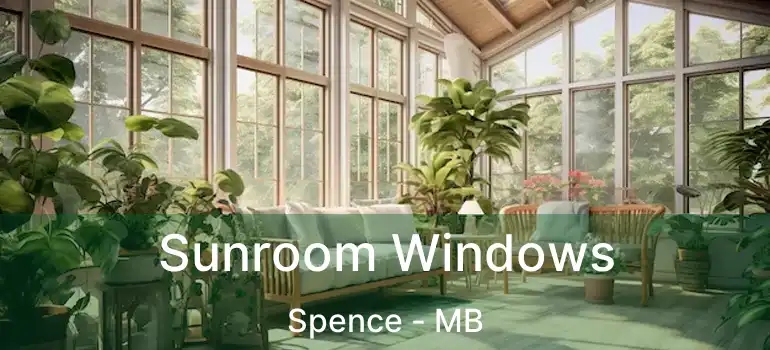  Sunroom Windows Spence - MB