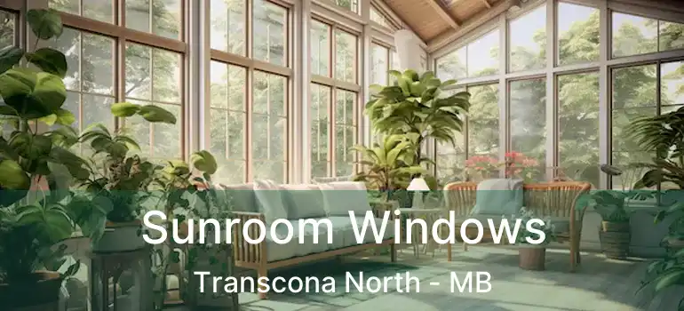  Sunroom Windows Transcona North - MB