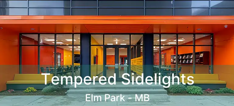  Tempered Sidelights Elm Park - MB