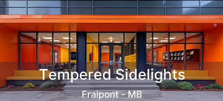  Tempered Sidelights Fraipont - MB