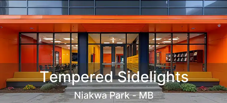  Tempered Sidelights Niakwa Park - MB