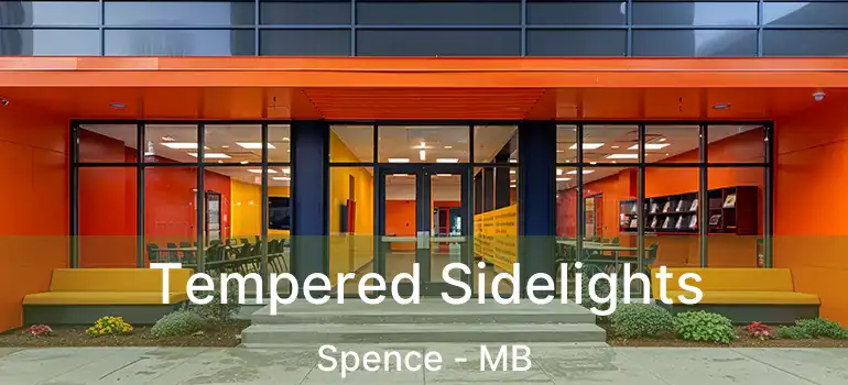  Tempered Sidelights Spence - MB