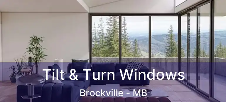  Tilt & Turn Windows Brockville - MB