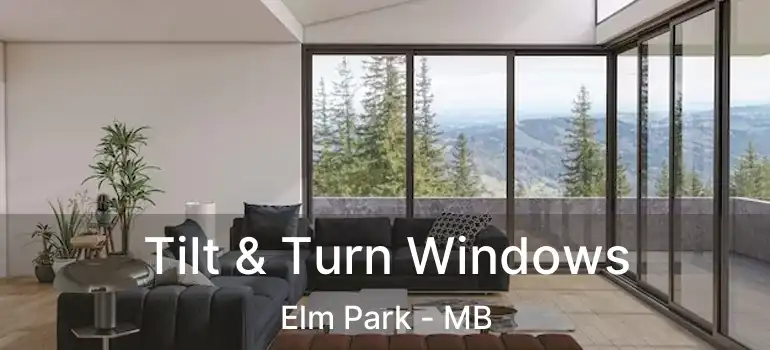  Tilt & Turn Windows Elm Park - MB