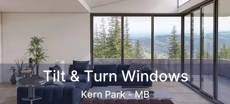  Tilt & Turn Windows Kern Park - MB