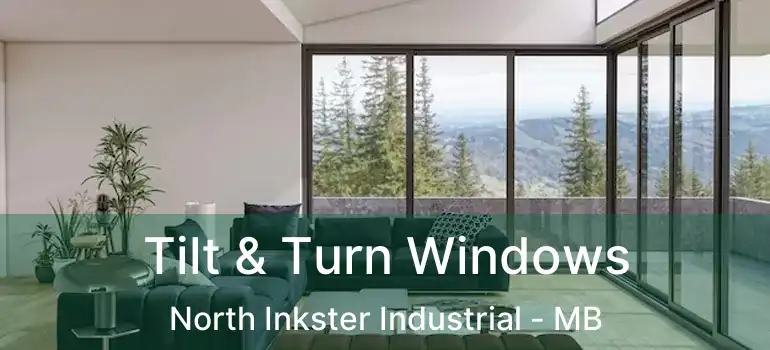  Tilt & Turn Windows North Inkster Industrial - MB