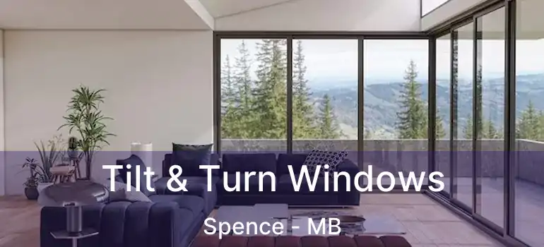  Tilt & Turn Windows Spence - MB