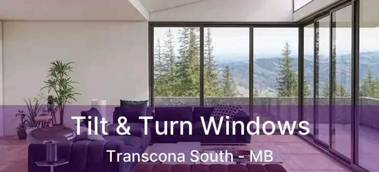  Tilt & Turn Windows Transcona South - MB