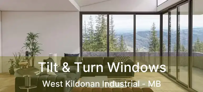  Tilt & Turn Windows West Kildonan Industrial - MB