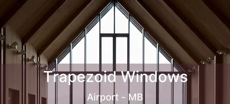  Trapezoid Windows Airport - MB