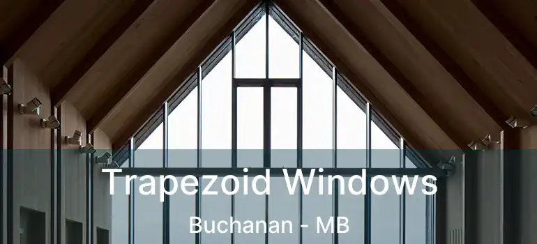  Trapezoid Windows Buchanan - MB