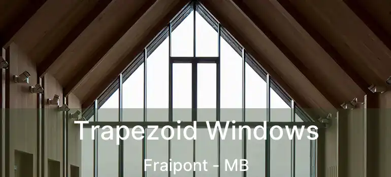  Trapezoid Windows Fraipont - MB
