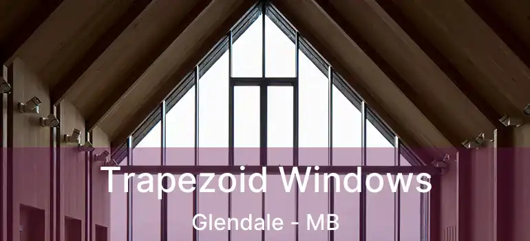  Trapezoid Windows Glendale - MB
