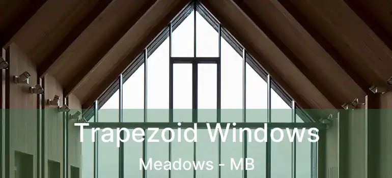  Trapezoid Windows Meadows - MB