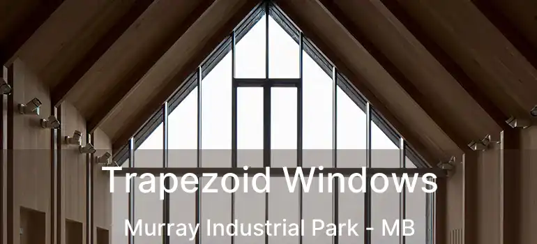  Trapezoid Windows Murray Industrial Park - MB