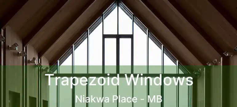  Trapezoid Windows Niakwa Place - MB