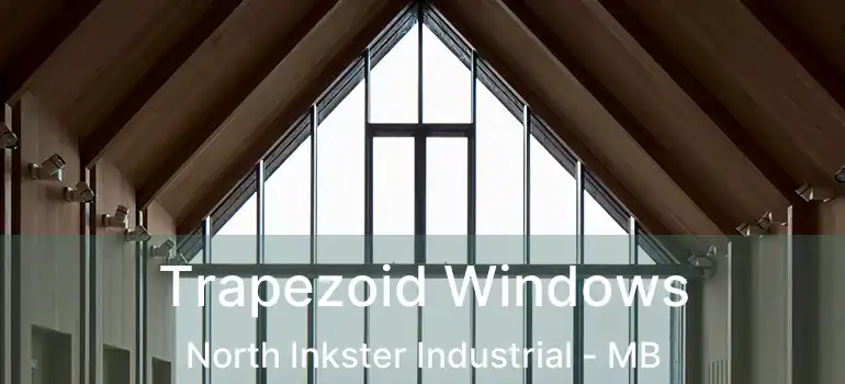  Trapezoid Windows North Inkster Industrial - MB