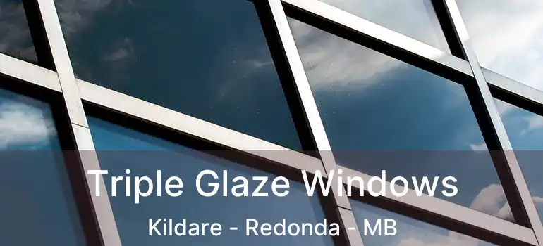  Triple Glaze Windows Kildare - Redonda - MB