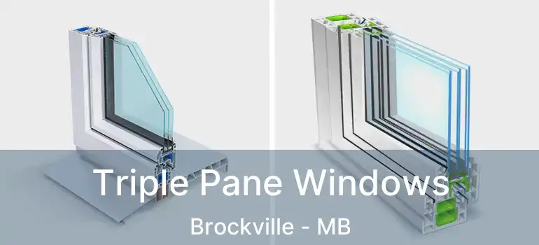 Triple Pane Windows Brockville - MB
