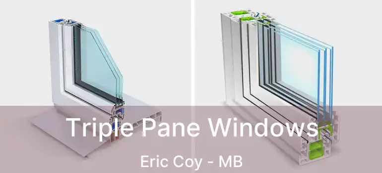  Triple Pane Windows Eric Coy - MB