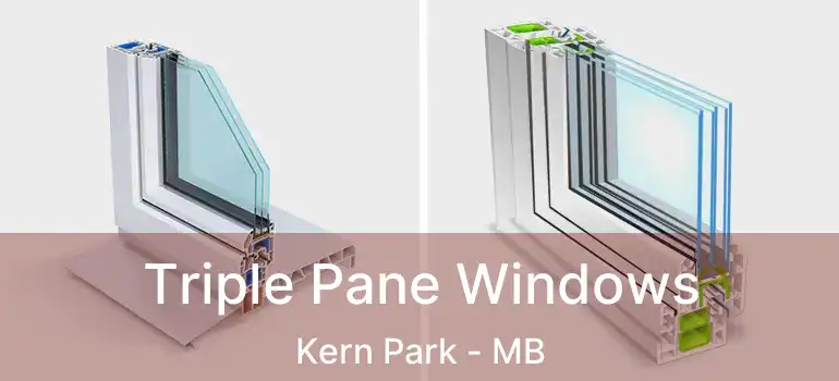  Triple Pane Windows Kern Park - MB