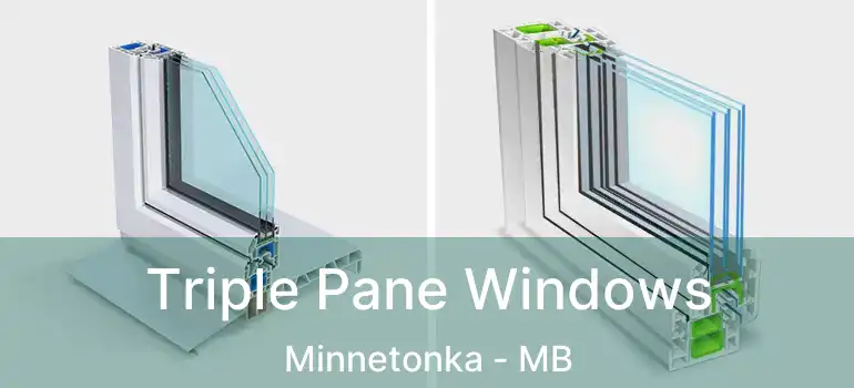  Triple Pane Windows Minnetonka - MB