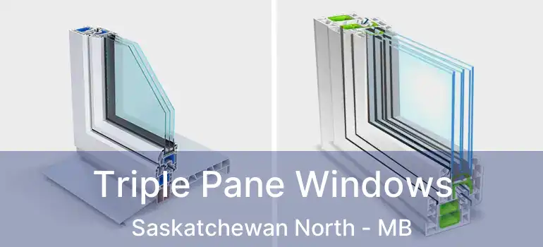  Triple Pane Windows Saskatchewan North - MB