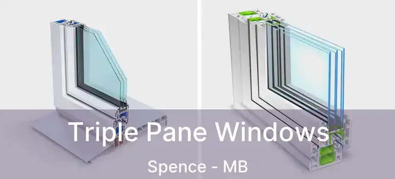  Triple Pane Windows Spence - MB