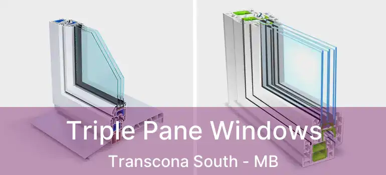  Triple Pane Windows Transcona South - MB