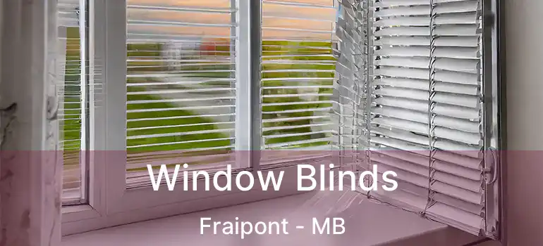  Window Blinds Fraipont - MB