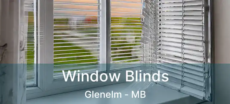  Window Blinds Glenelm - MB