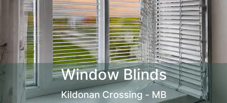 Window Blinds Kildonan Crossing - MB