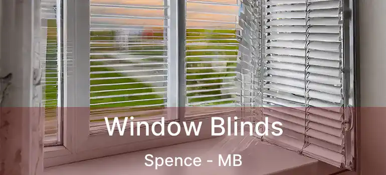  Window Blinds Spence - MB