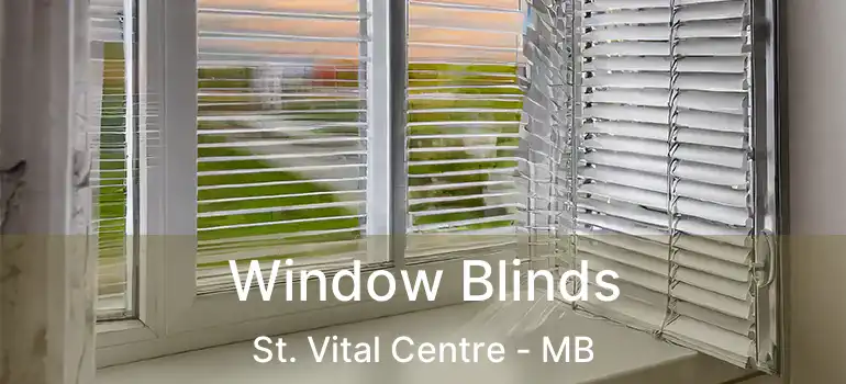  Window Blinds St. Vital Centre - MB