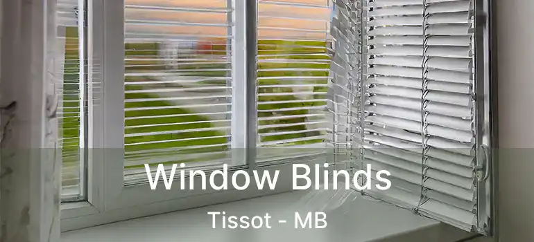  Window Blinds Tissot - MB
