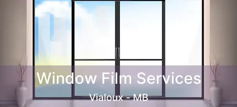  Window Film Services Vialoux - MB