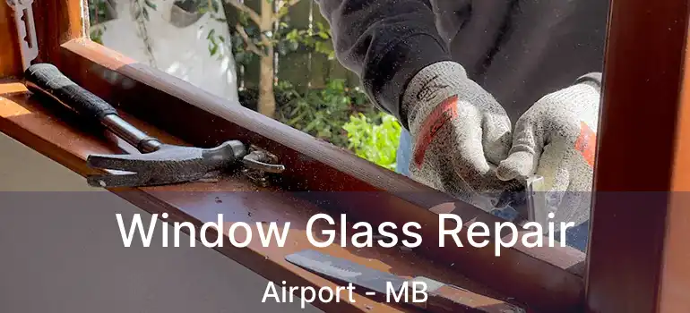  Window Glass Repair Airport - MB