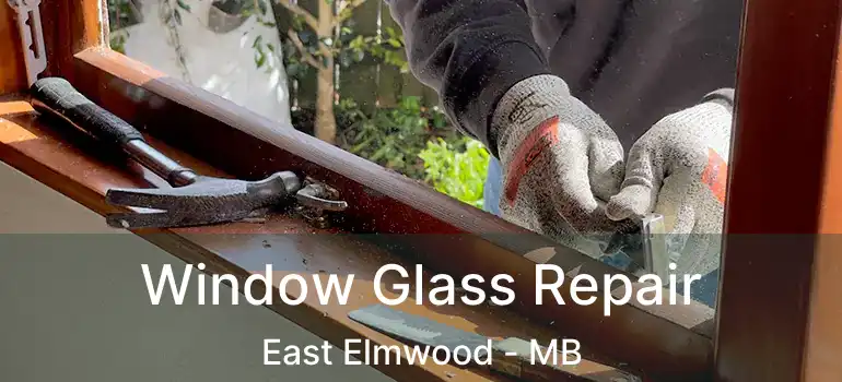  Window Glass Repair East Elmwood - MB