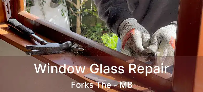  Window Glass Repair Forks The - MB